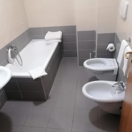 Hotel Parnaso Hotel 3*