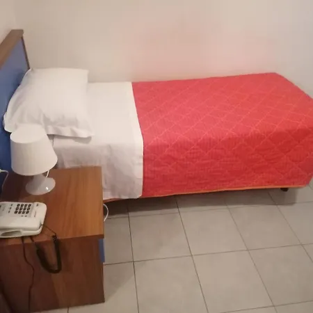 Hotel Parnaso 3* تريبيساتشيه