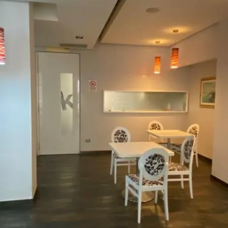 Hotel Parnaso 3*