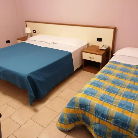 Hotel Parnaso 3*