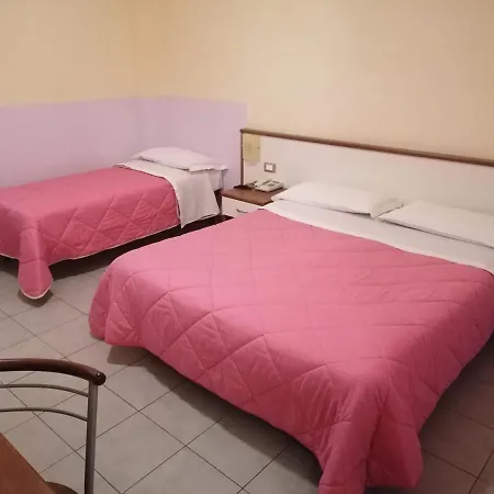 Hotel Parnaso Trebisacce